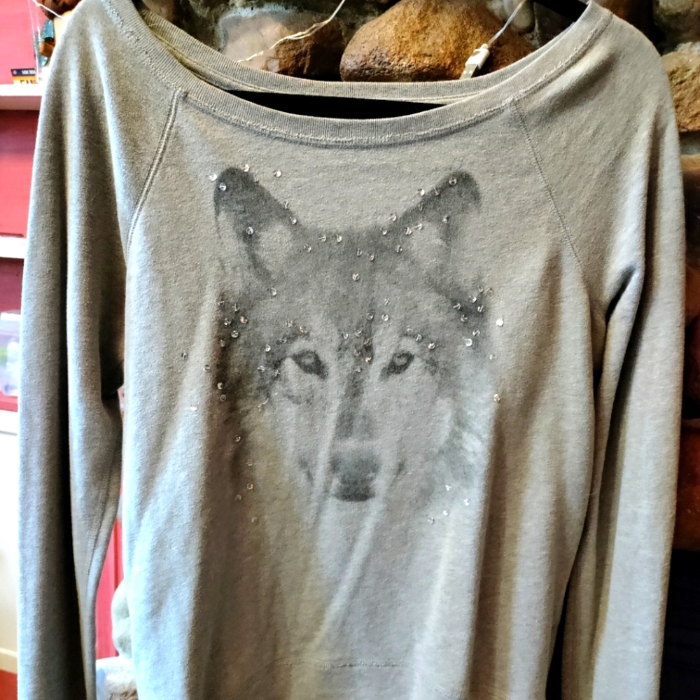 Medium Hollister sweatshirt
